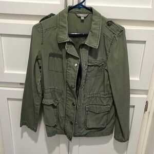 Rubbish by Nordstrom utility jacket size S